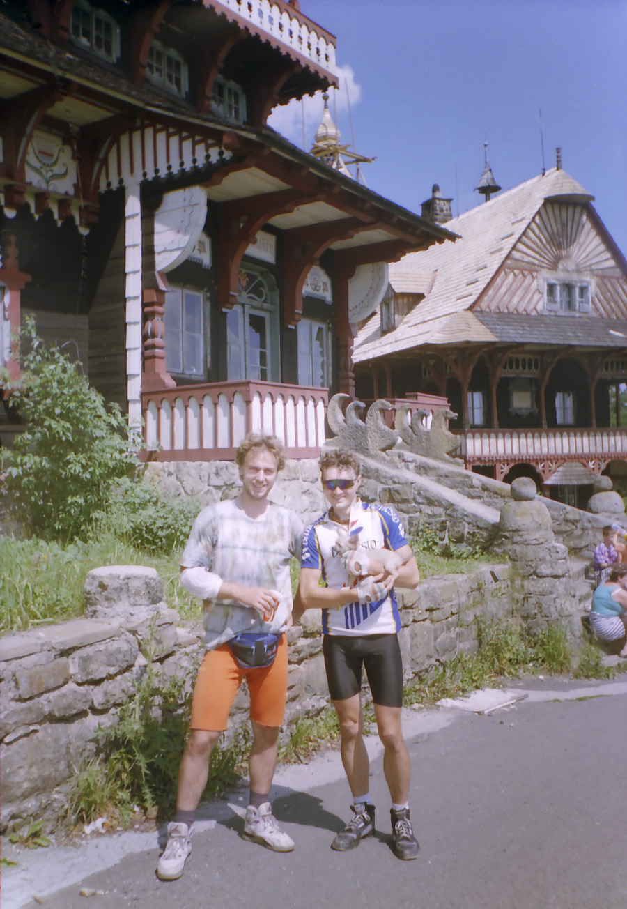48 Tour de 1996